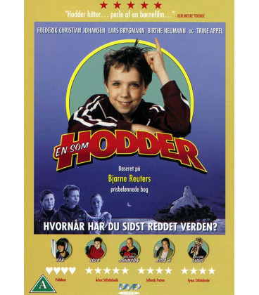 En som Hodder - DVD - NY