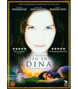 Jeg er Dina - DVD - NY