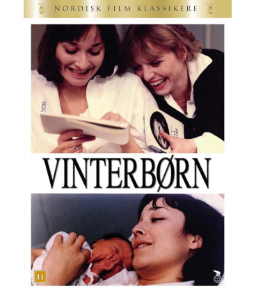Vinterbørn - DVD - NY