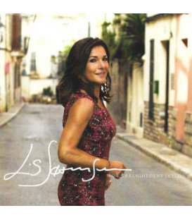 LIS SØRENSEN - FOR KÆRLIGHEDENS SKYLD - CD - BRUGT