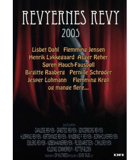 Revyernes Revy 2005 - DVD - BRUGT