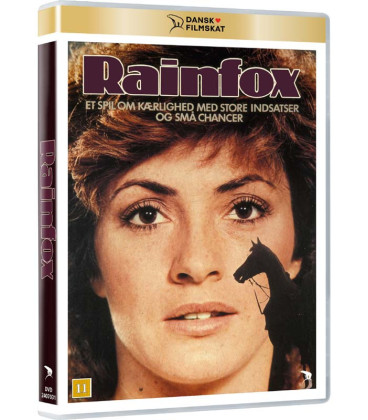 Rainfox (Dansk Filmskat) - DVD - NYHED APRIL 2021 - KAN FØRST LEVERES I NÆSTE UGE