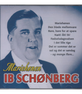 IB SCHØNBERG MARIEHØNEN - CD - BRUGT