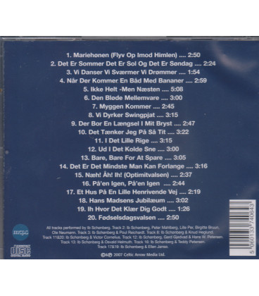 IB SCHØNBERG MARIEHØNEN - CD - BRUGT