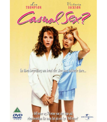 Casual Sex? - DVD - BRUGT