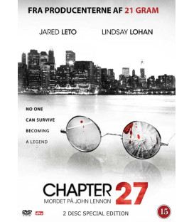 Chapter 27: Mordet På John Lennon - 1 DVD - BRUGT