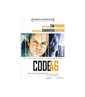 CODE46 - DVD - BRUGT