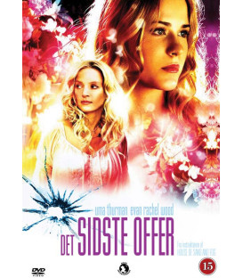 Det sidste offer - DVD - BRUGT