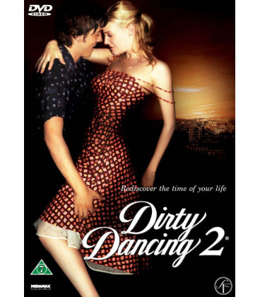 Dirty Dancing 2 - DVD - BRUGT