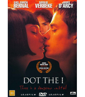 Dot the I - DVD - BRUGT