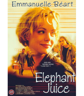Elephant Juice - DVD - BRUGT