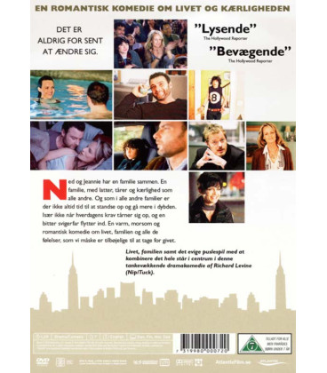 Every Day (Liev Schreiber) - DVD - BRUGT