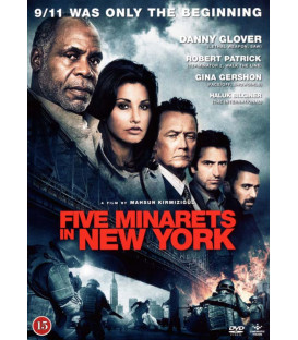 Five Minarets in New York - DVD - BRUGT