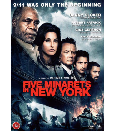 Five Minarets in New York - DVD - BRUGT