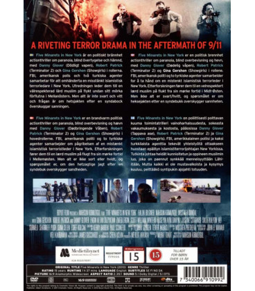 Five Minarets in New York - DVD - BRUGT