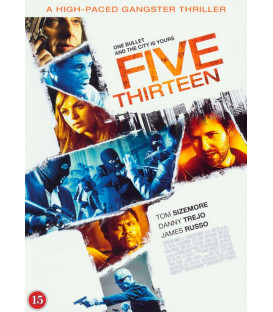 Five Thirteen - DVD - BRUGT