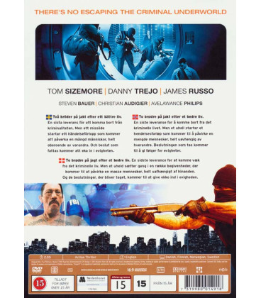 Five Thirteen - DVD - BRUGT