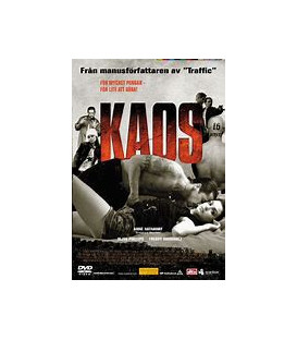KAOS - DVD - BRUGT