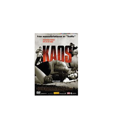 KAOS - DVD - BRUGT