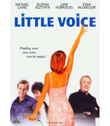 Little Voice - DVD - BRUGT