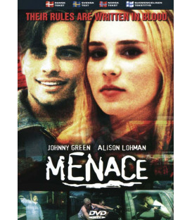 Menace (Alison Lohman) - DVD - BRUGT