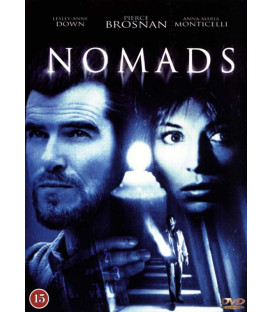 Nomads - DVD - BRUGT