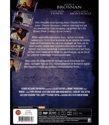 Nomads - DVD - BRUGT