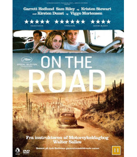 On the Road - DVD - BRUGT