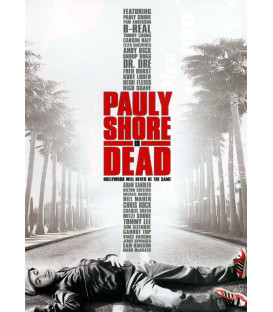 Pauly Shore is Dead - DVD - BRUGT