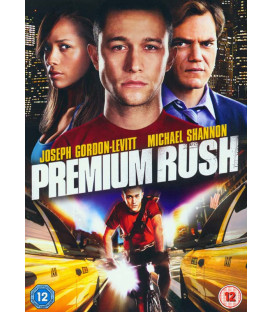 Premium Rush - DVD - BRUGT