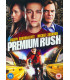 Premium Rush - DVD - BRUGT