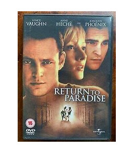 Return To Paradise - DVD - BRUGT