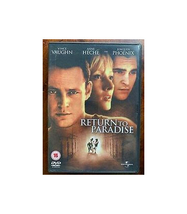 Return To Paradise - DVD - BRUGT