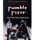 Rumble Fish - Motorcykeldrengen - DVD - BRUGT