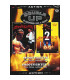 Shootfighter + Shootfighter 2 - DVD - BRUGT
