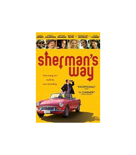 Shermans Way - DVD - BRUGT