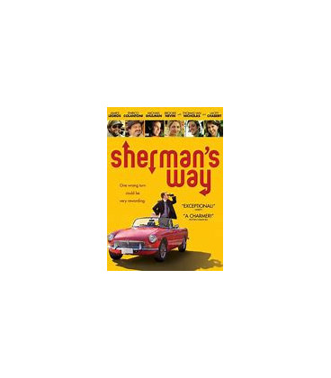 Shermans Way - DVD - BRUGT