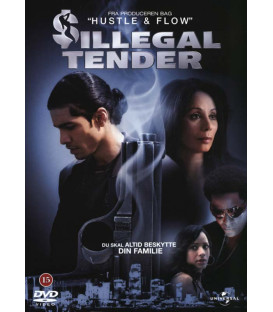 Illegal Tender (Rick Gonzalez) - DVD - BRUGT