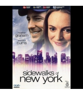 Sidewalks of New York - DVD - BRUGT