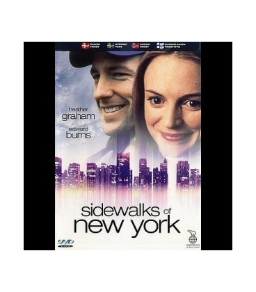 Sidewalks of New York - DVD - BRUGT