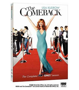The Comeback: The Complete (First) Only Season - 2 DVD - BRUGT