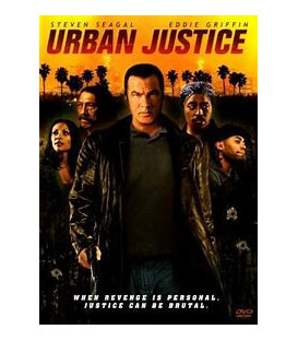 Urban Justice (Renegade Justice) - DVD - BRUGT