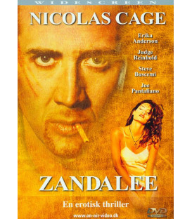 Zandalee - DVD - BRUGT