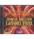Dansk melodi grand prix 1957-2005 - 2 CD - BRUGT