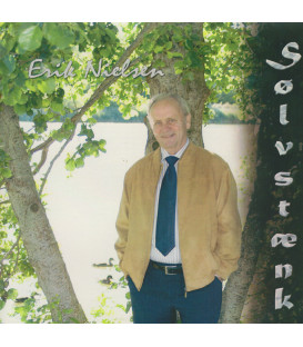 Erik Nielsen - Sølvstænk - CD - BRUGT