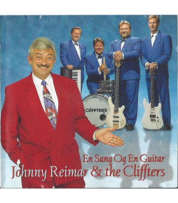 Johnny Reimar & The Cliffters – En Sang Og En Guitar - CD - BRUGT