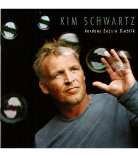 Kim Schwartz – Verdens Bedste Øjeblik - CD - BRUGT