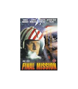 Final Mission - (Corbin Bernsen) - DVD - BRUGT