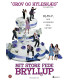 Mit store fede bryllup - DVD - BRUGT