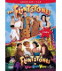 The Flintstones + The Flintstones I Viva Rock Vegas - 2 DVD - BRUGT